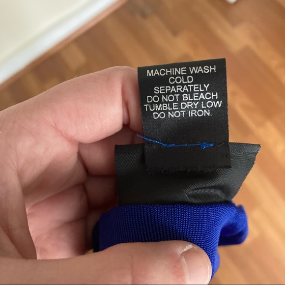 Vintage 90's Maxi Tropical Floral Hawaiian Skirt - Picture 9 of 11